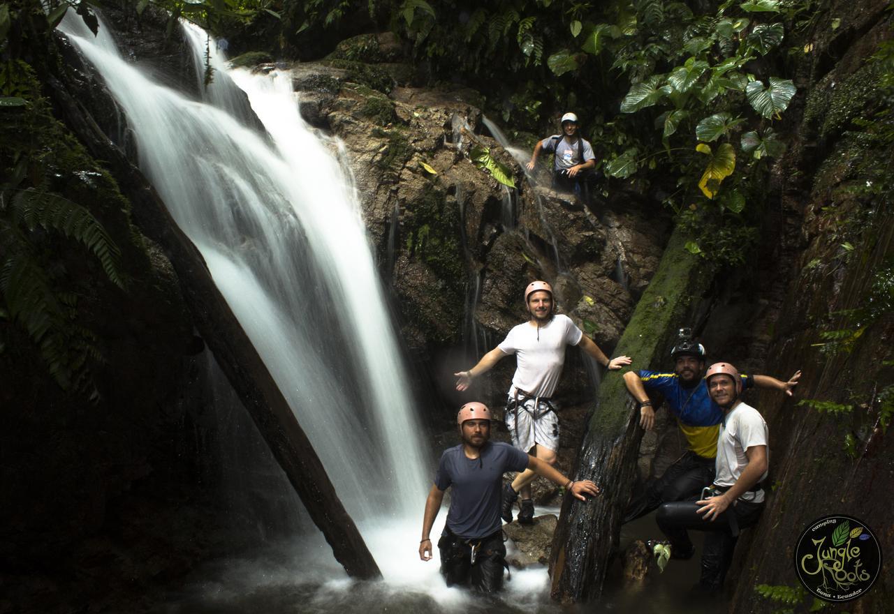 Jungle Roots Otel Tena Dış mekan fotoğraf