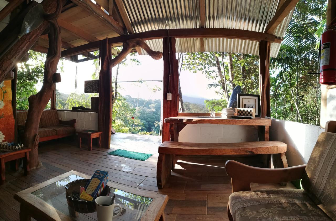 Jungle Roots Otel Tena Dış mekan fotoğraf