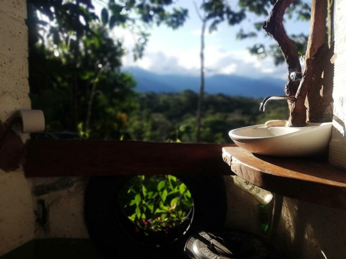 Jungle Roots Otel Tena Dış mekan fotoğraf